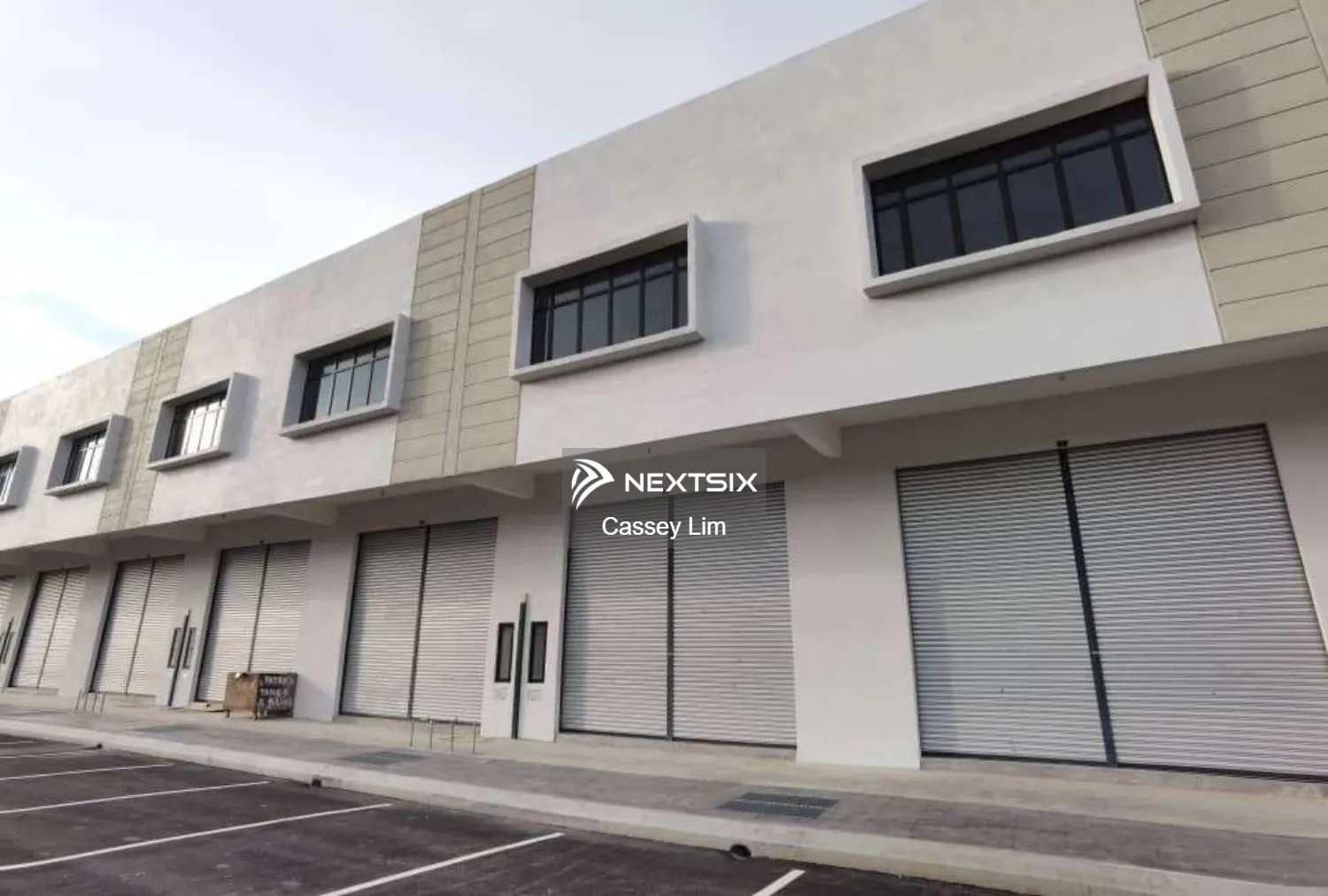 Link Factory For Rent in Bandar Puncak Alam Selangor