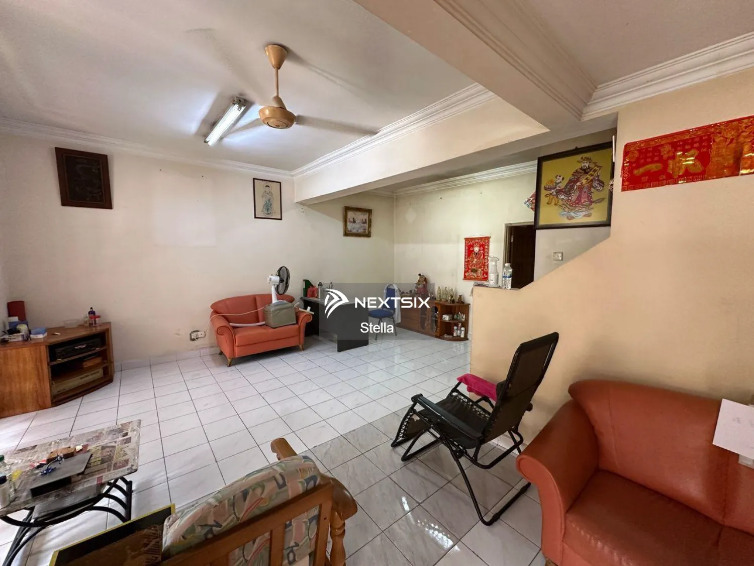 2-sty Terrace/Link House For Sale in Ulu Tiram Johor - Image 5