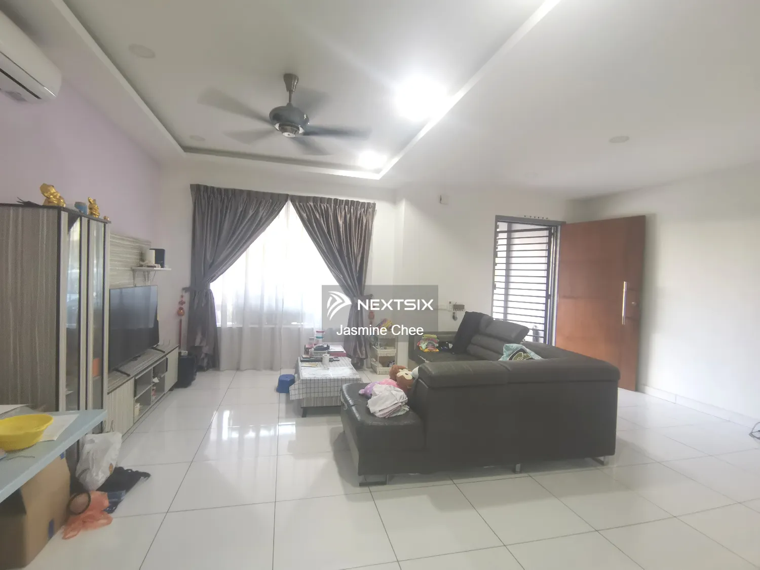 Taman Lagenda Putra Double Storey Terrace House