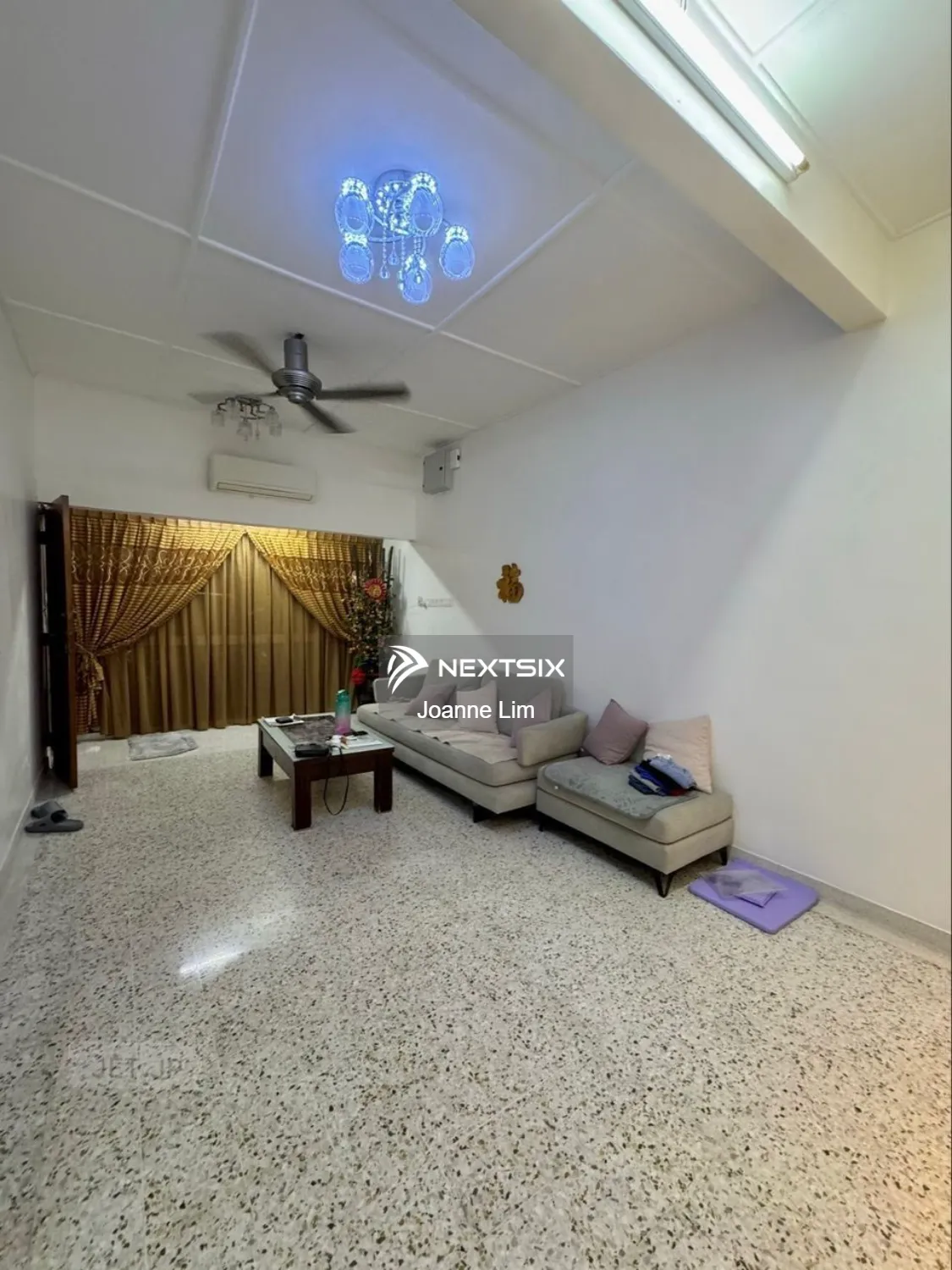 1-sty Terrace/Link House For Sale in Klang Selangor - Image 4