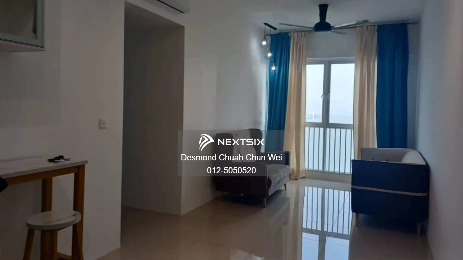 Condominium For Rent in Gelugor Penang - Image 4