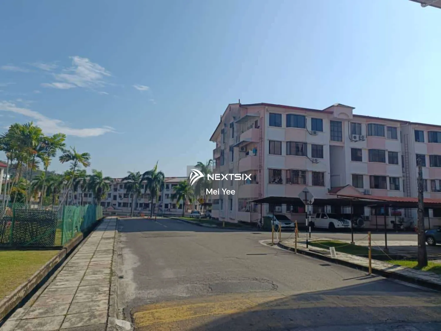 Apartment For Sale in Penampang Sabah