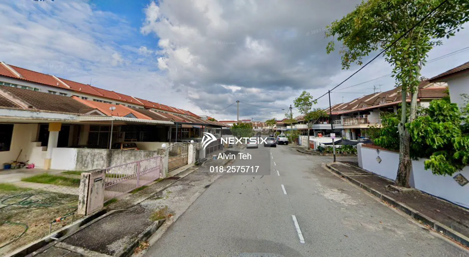 1-sty Terrace/Link House For Sale in Seberang Perai Penang