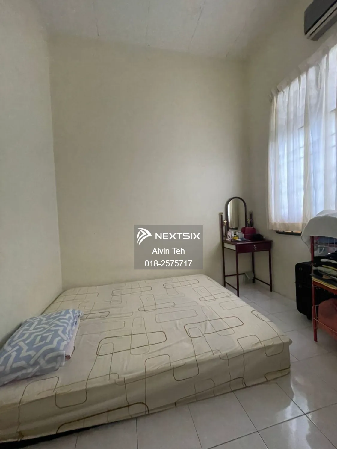 1-sty Terrace/Link House For Sale in Seberang Perai Penang - Image 5