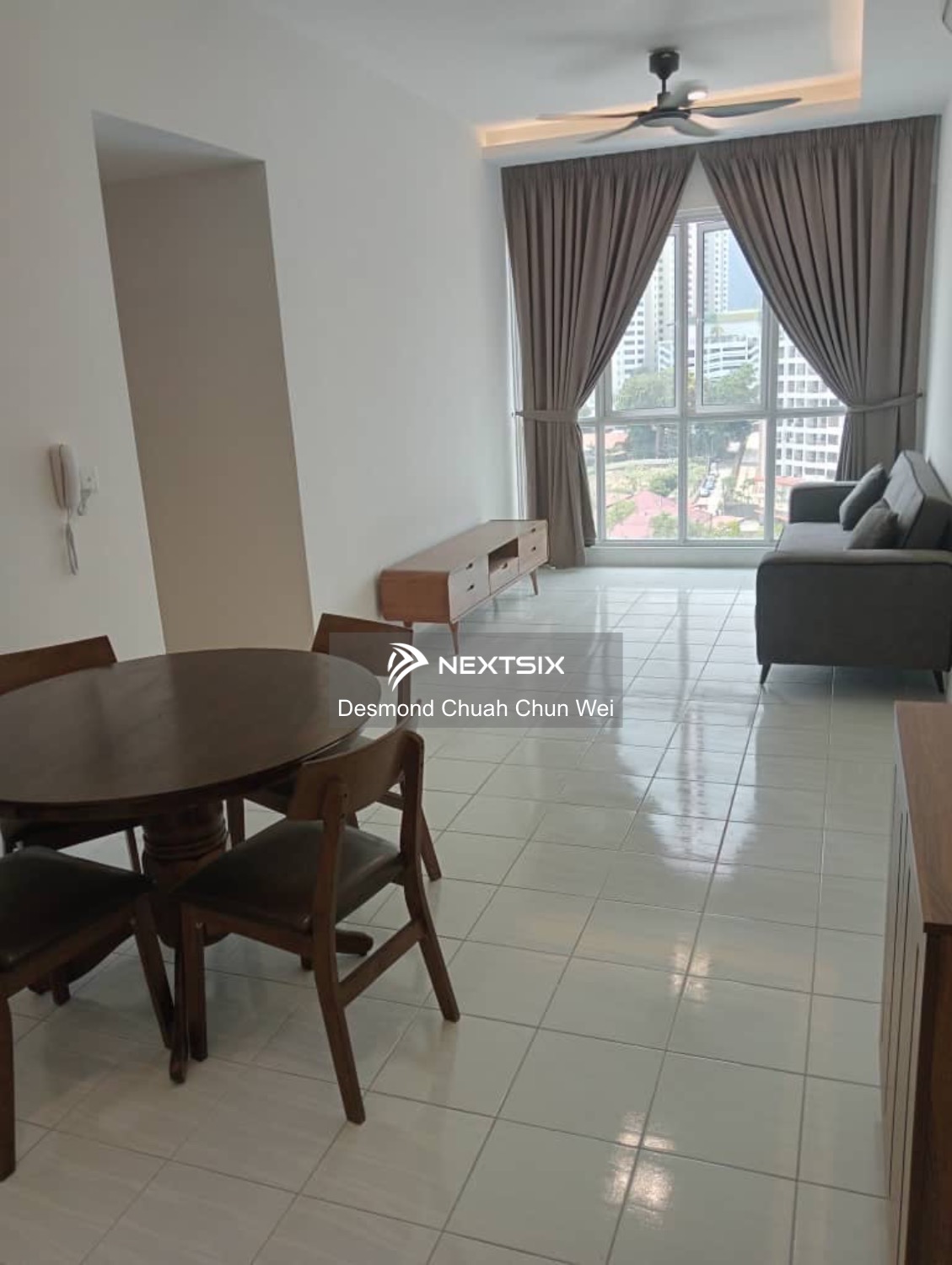 Condominium For Rent in Gelugor Penang