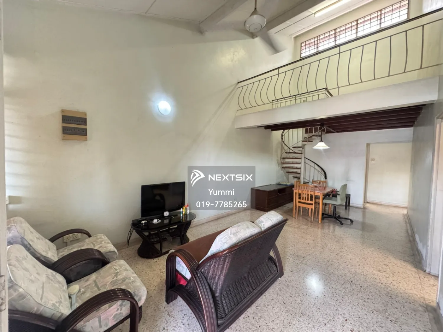 1.5-sty Terrace/Link House For Sale in Johor Bahru Johor