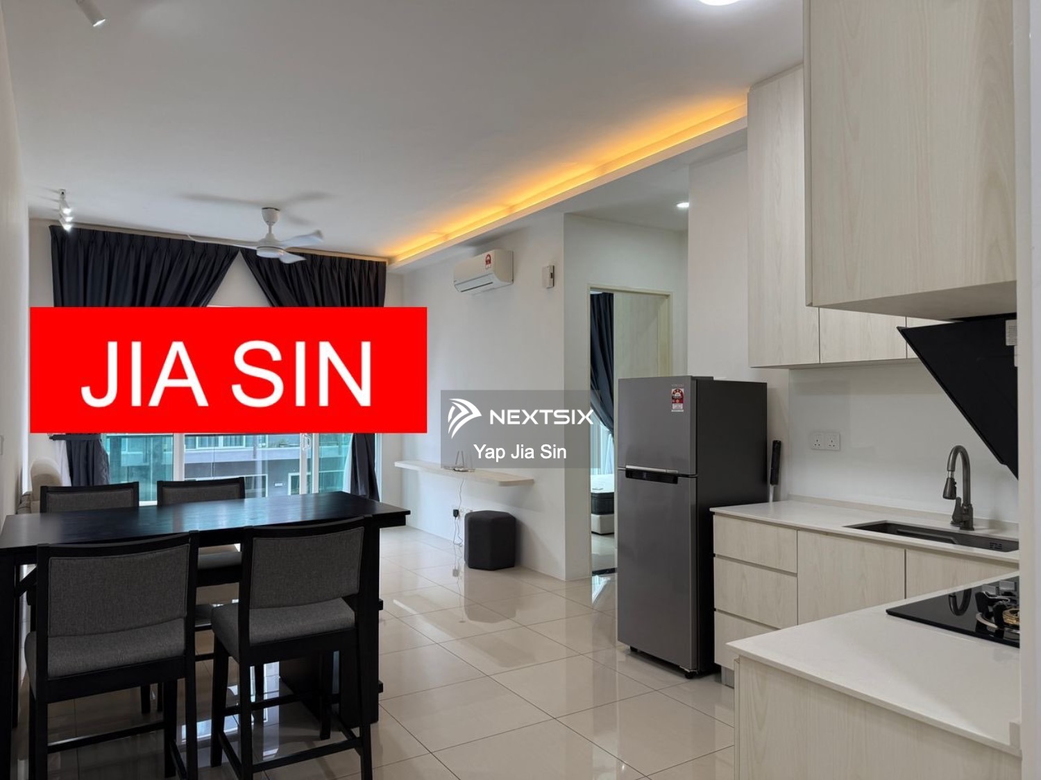 Condominium For Rent in Batu Uban Penang