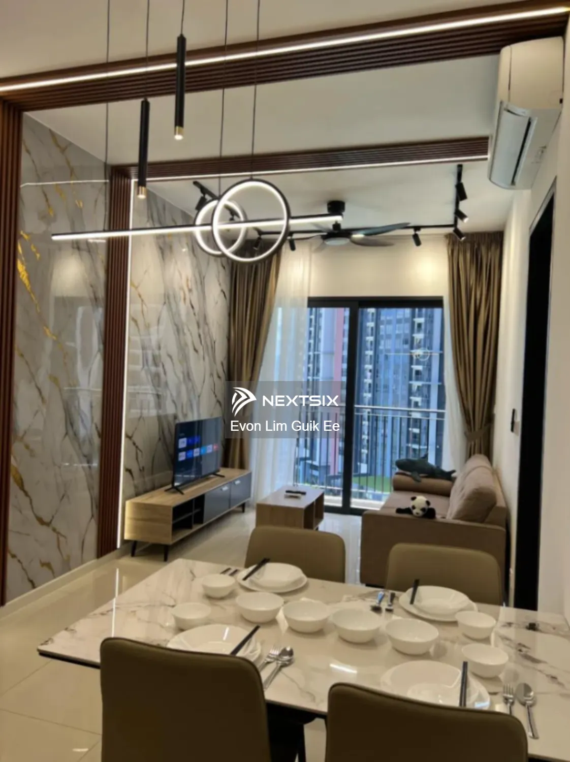 Serviced Residence For Rent in Cheras Kuala Lumpur