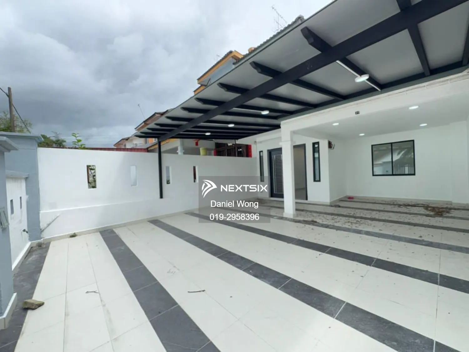 2-sty Terrace/Link House For Sale in Ulu Tiram Johor - Image 10