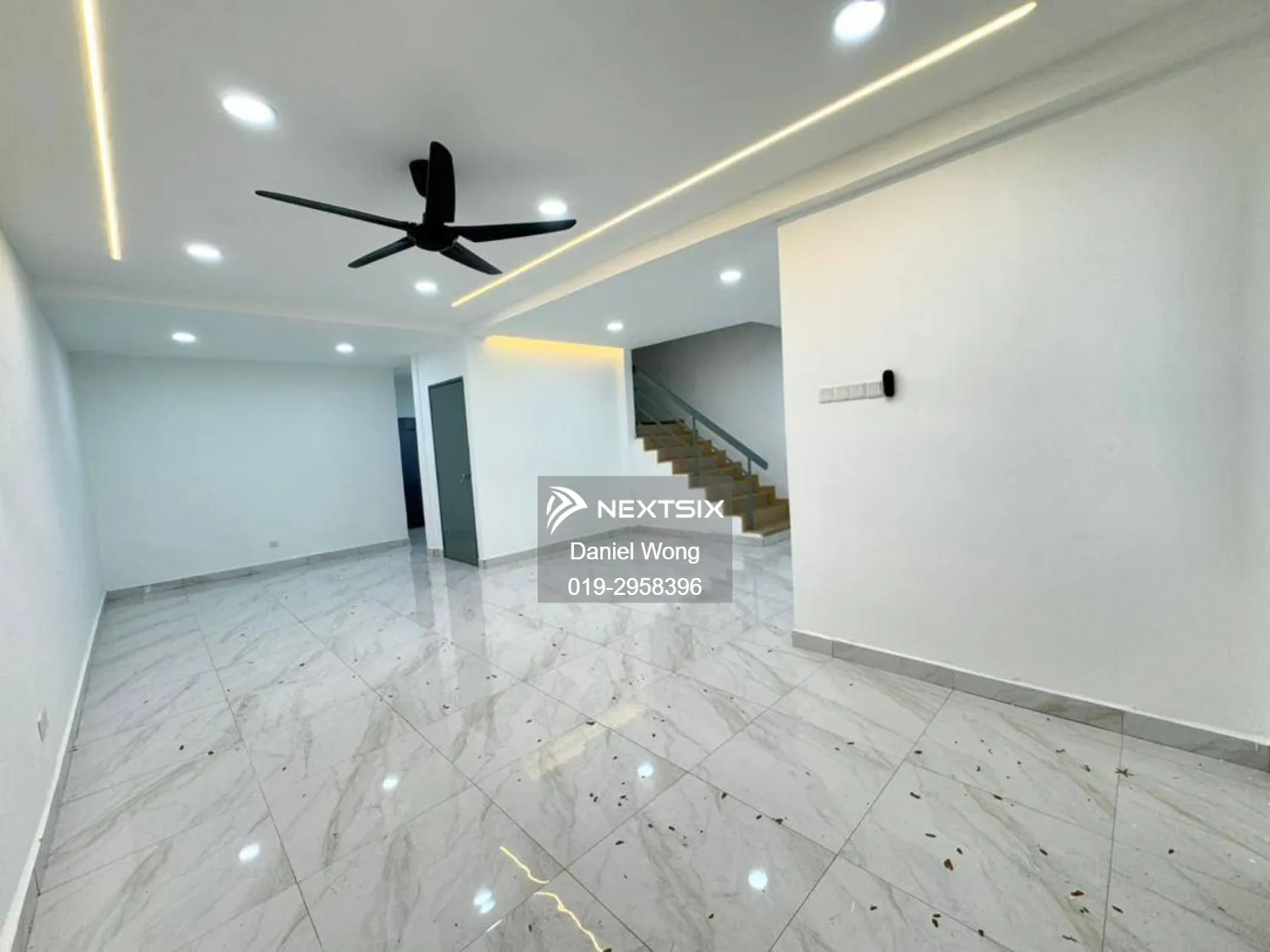 2-sty Terrace/Link House For Sale in Ulu Tiram Johor - Image 5