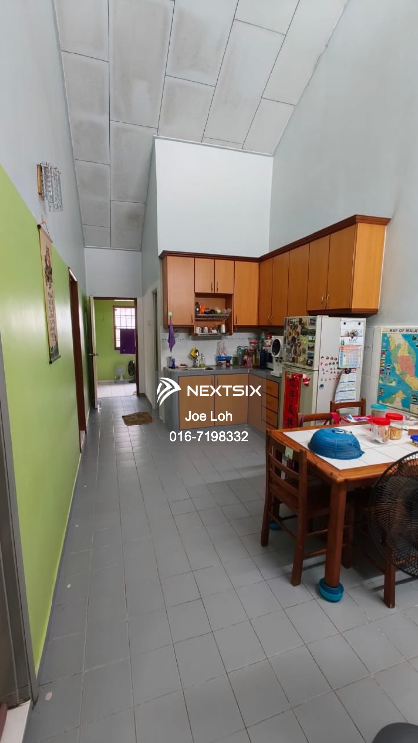 1-sty Terrace/Link House For Sale in Masai Johor