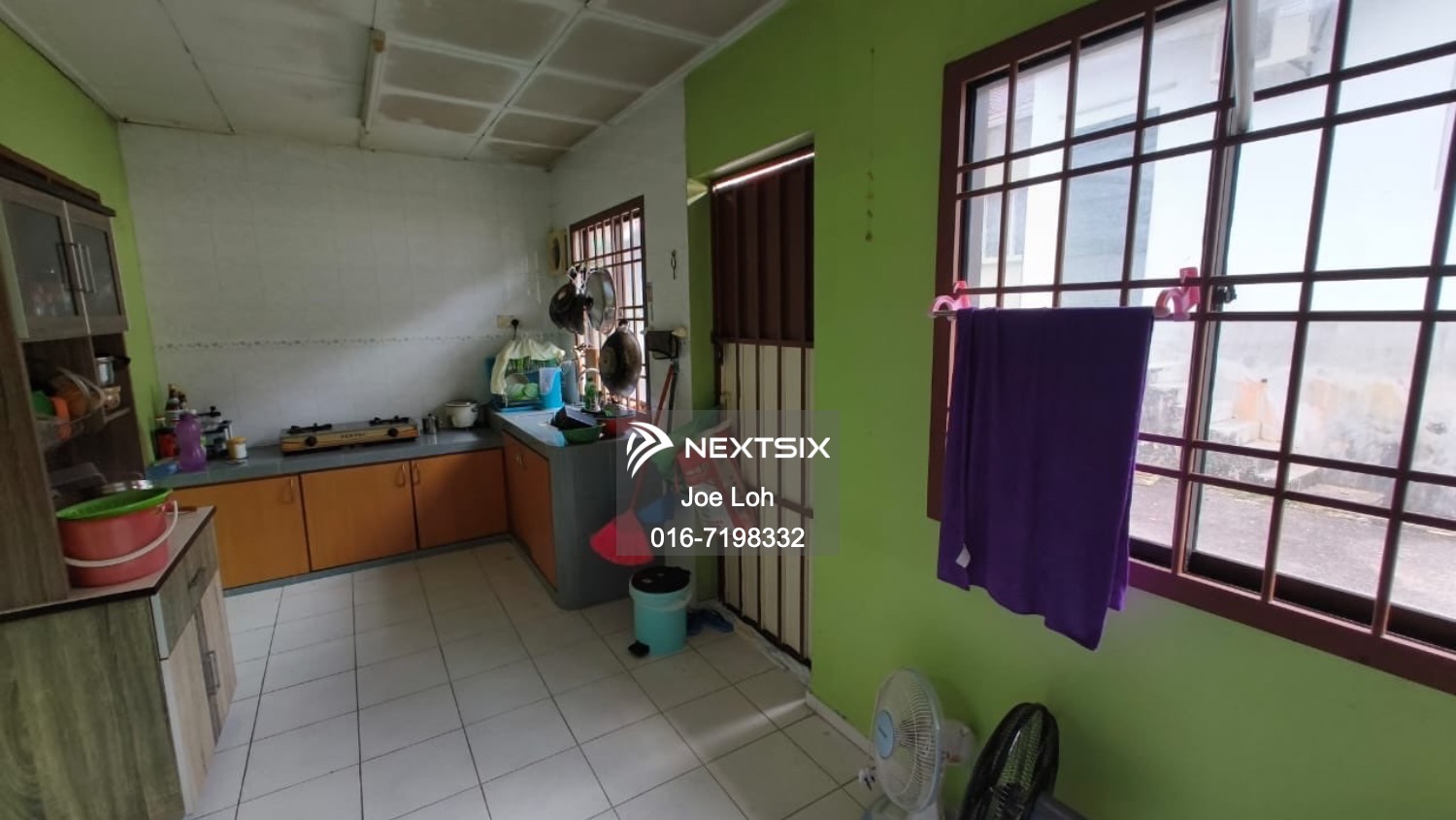 1-sty Terrace/Link House For Sale in Masai Johor - Image 5
