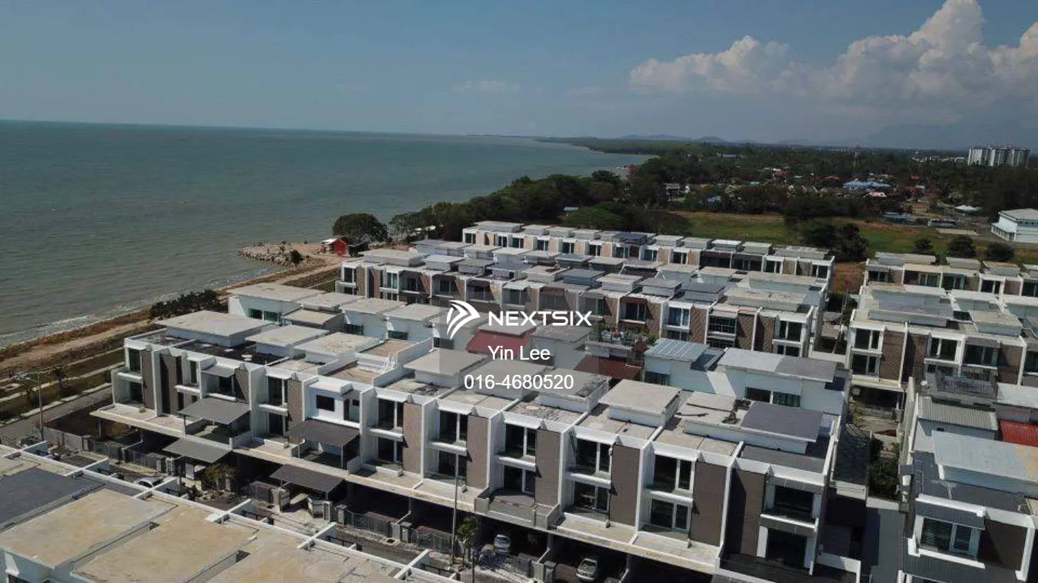 3-sty Terrace/Link House For Sale in Butterworth Penang