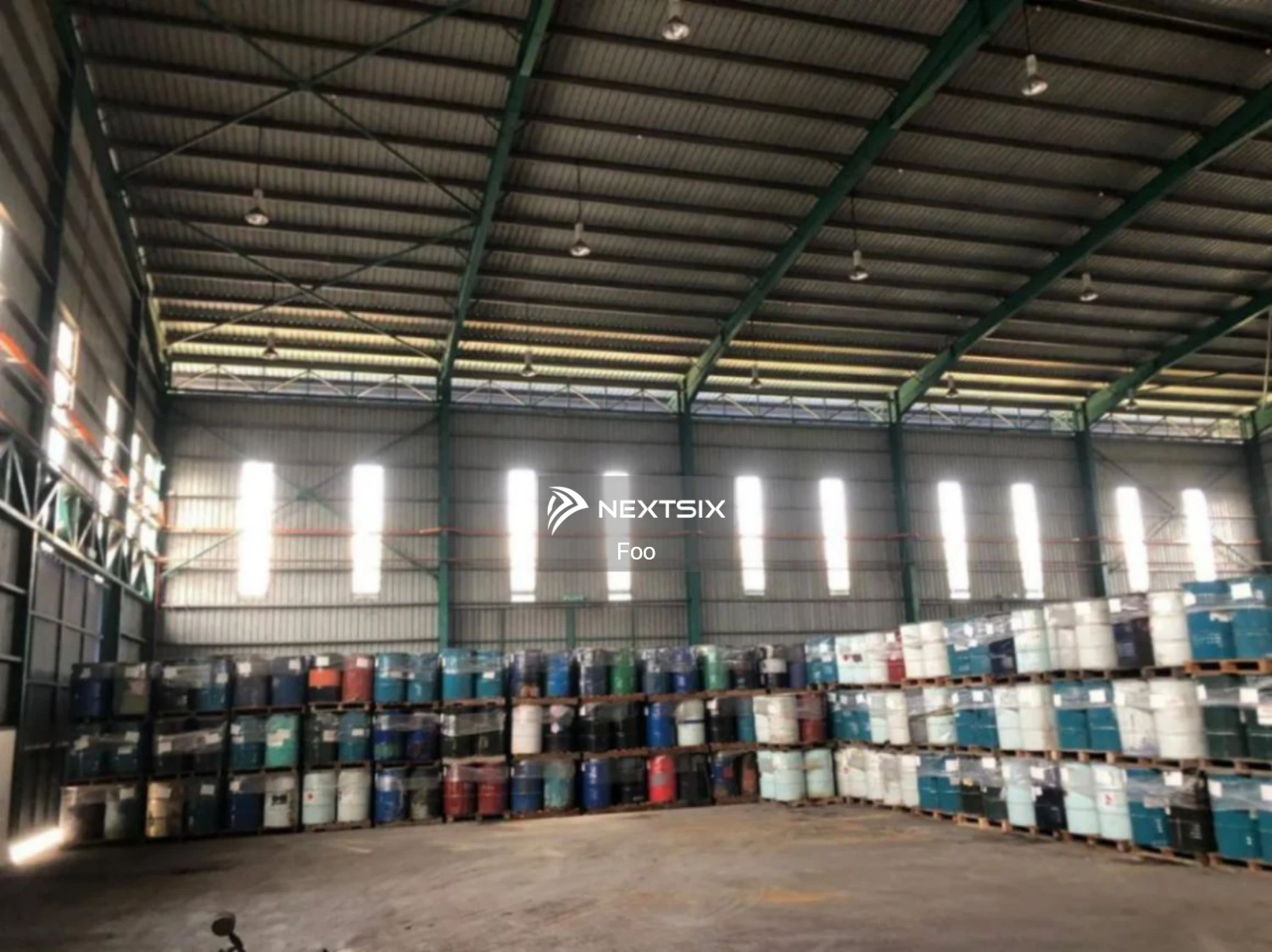 Factory For Sale in Pulau Indah (Pulau Lumut) Selangor