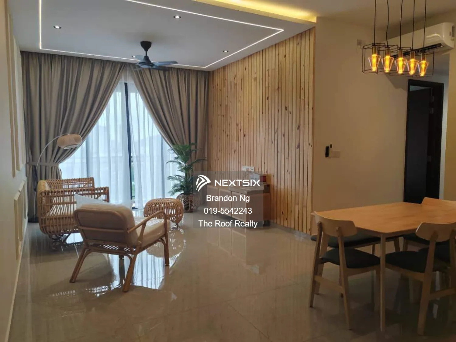 Condominium For Rent in Bayan Lepas Penang - Image 6