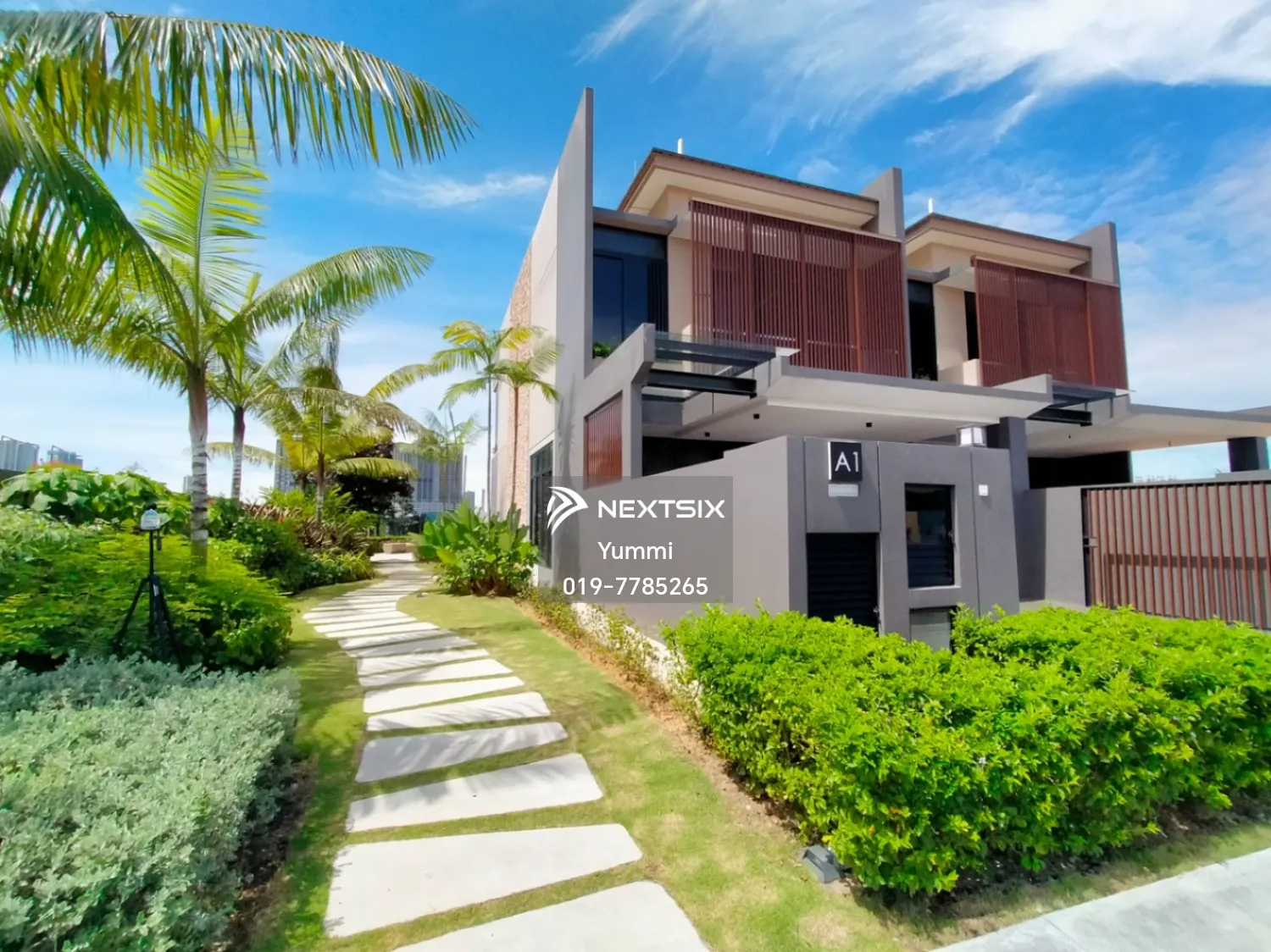 2-sty Terrace/Link House For Sale in Iskandar Puteri (Nusajaya) Johor