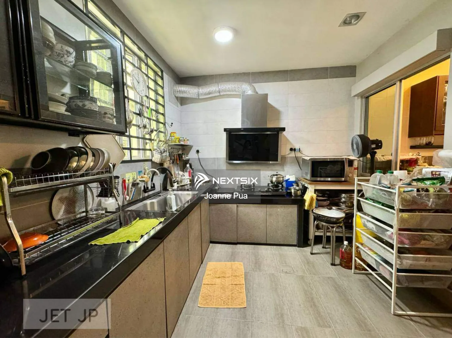 2-sty Terrace/Link House For Sale in Bandar Bukit Raja Selangor - Image 6