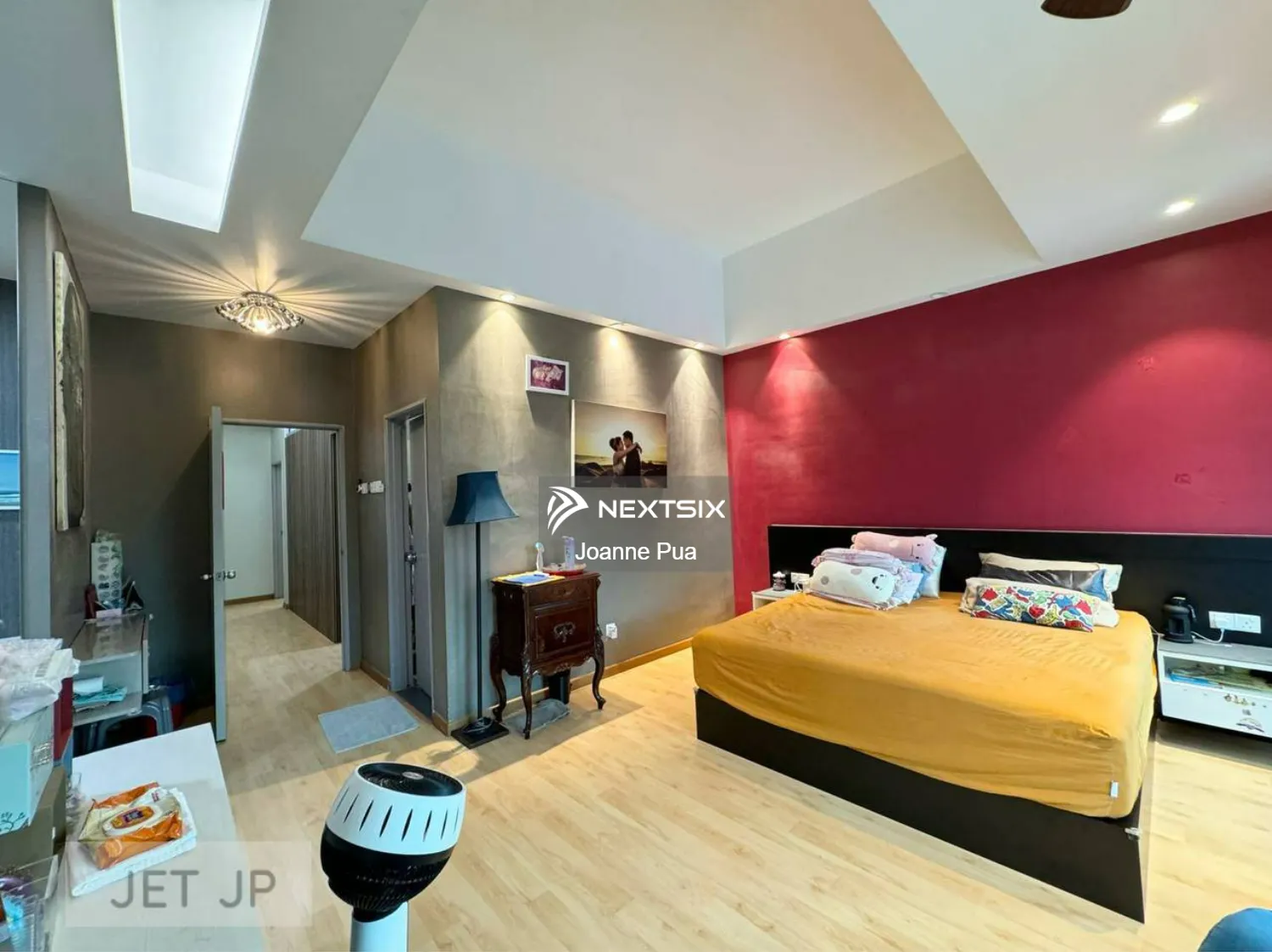 2-sty Terrace/Link House For Sale in Bandar Bukit Raja Selangor - Image 7