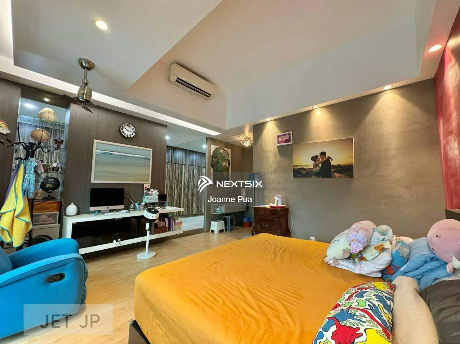 2-sty Terrace/Link House For Sale in Bandar Bukit Raja Selangor - Image 8