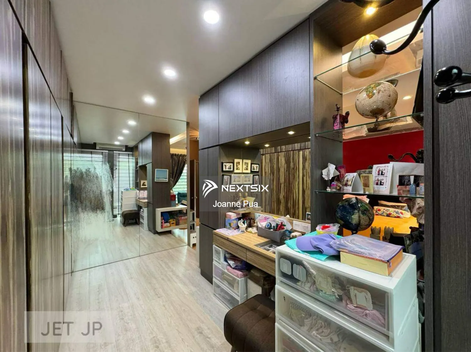 2-sty Terrace/Link House For Sale in Bandar Bukit Raja Selangor - Image 9
