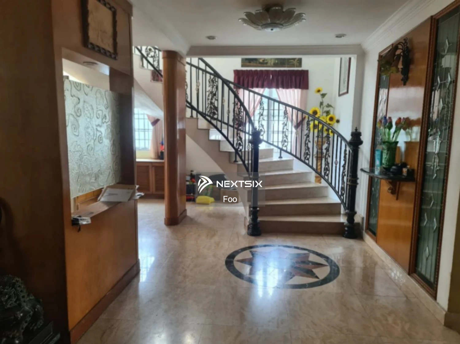 Villa For Sale in Taman Desa Kuala Lumpur