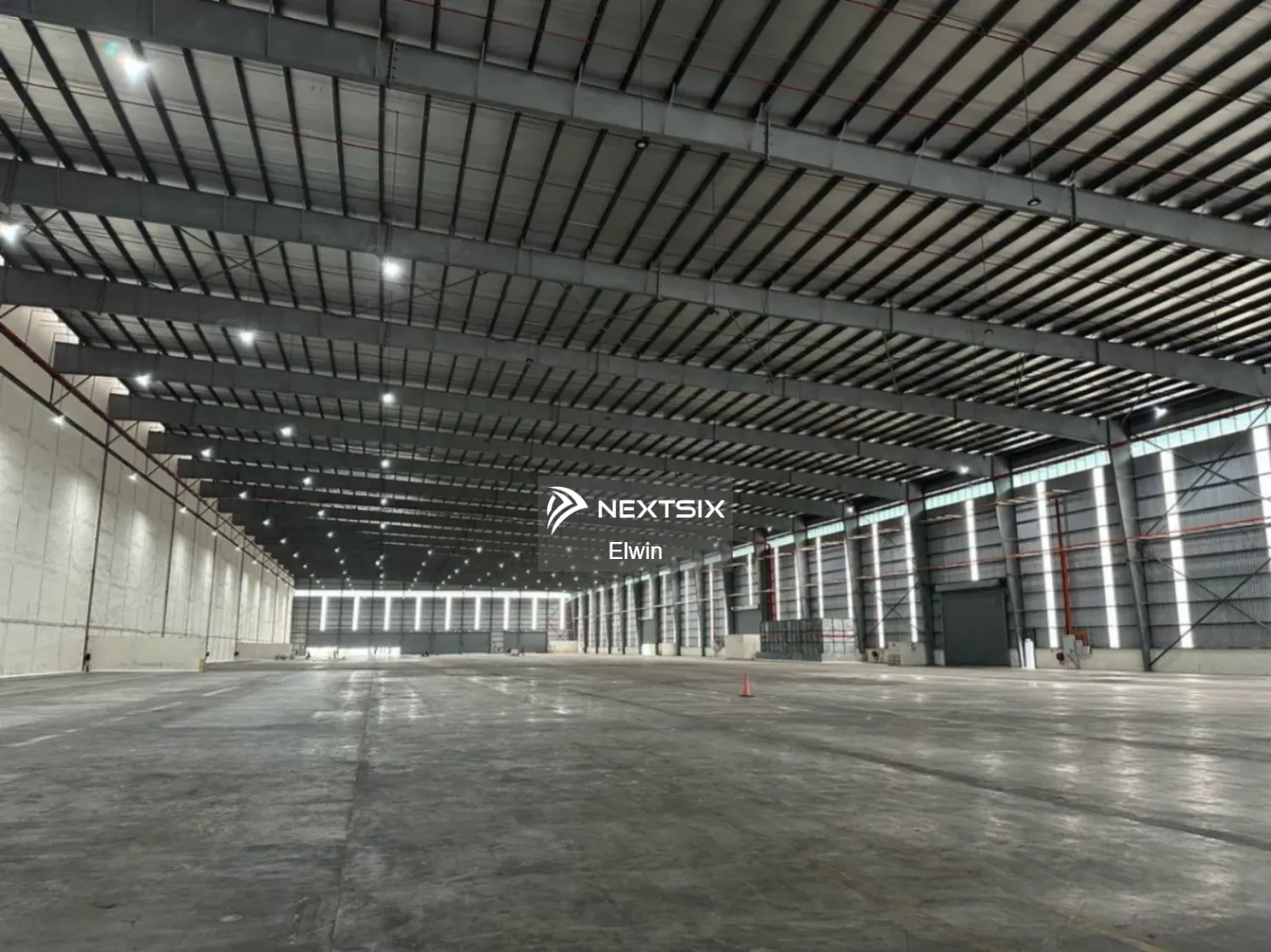 NORTH PORT INDUSTRIAL PARK