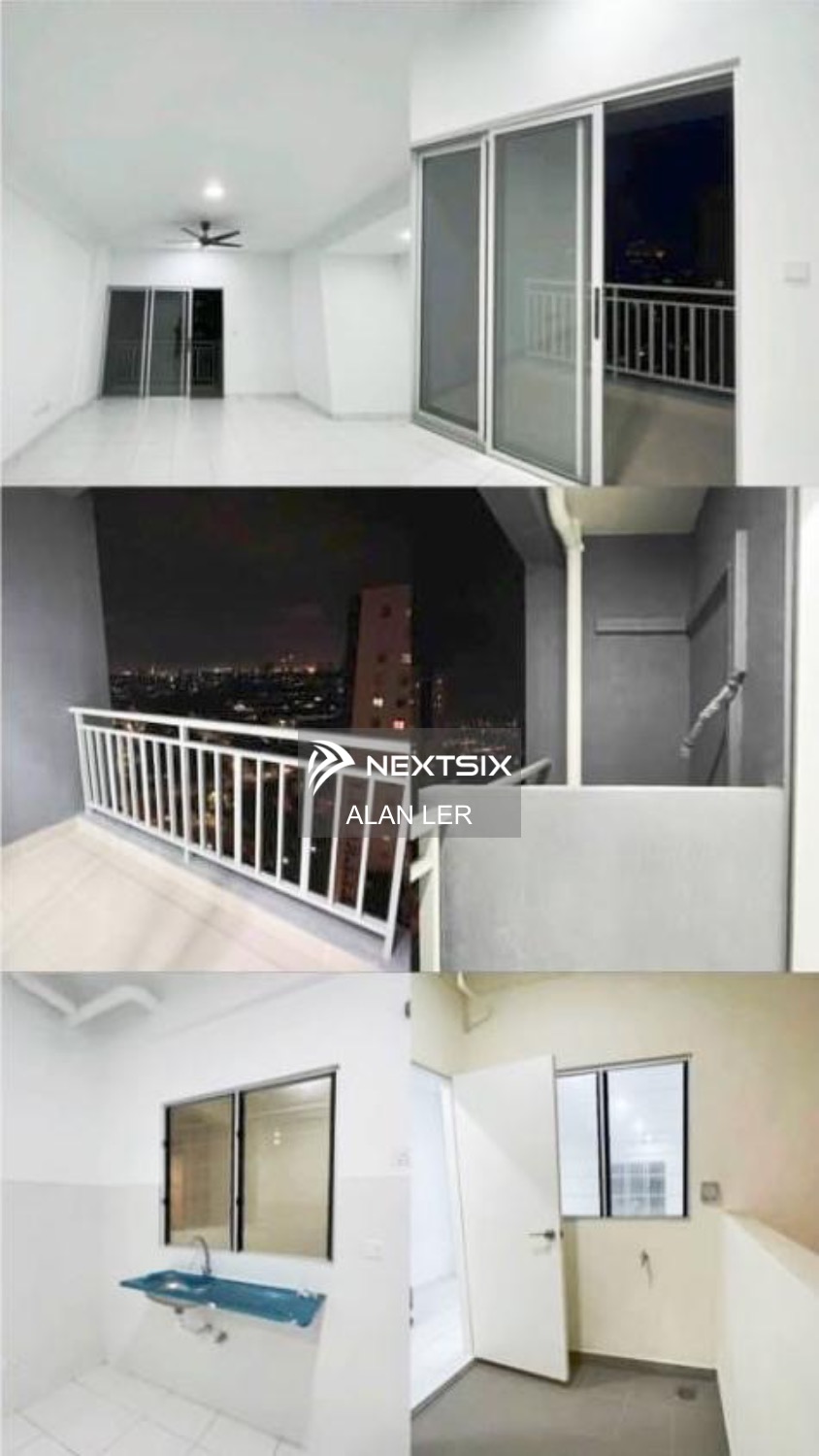 Apartment For Rent in Permas Jaya Johor - Image 3