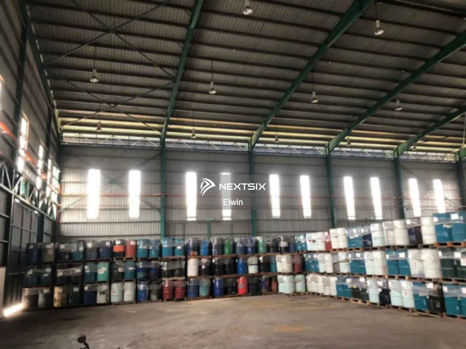 Factory For Sale in Pulau Indah (Pulau Lumut) Selangor