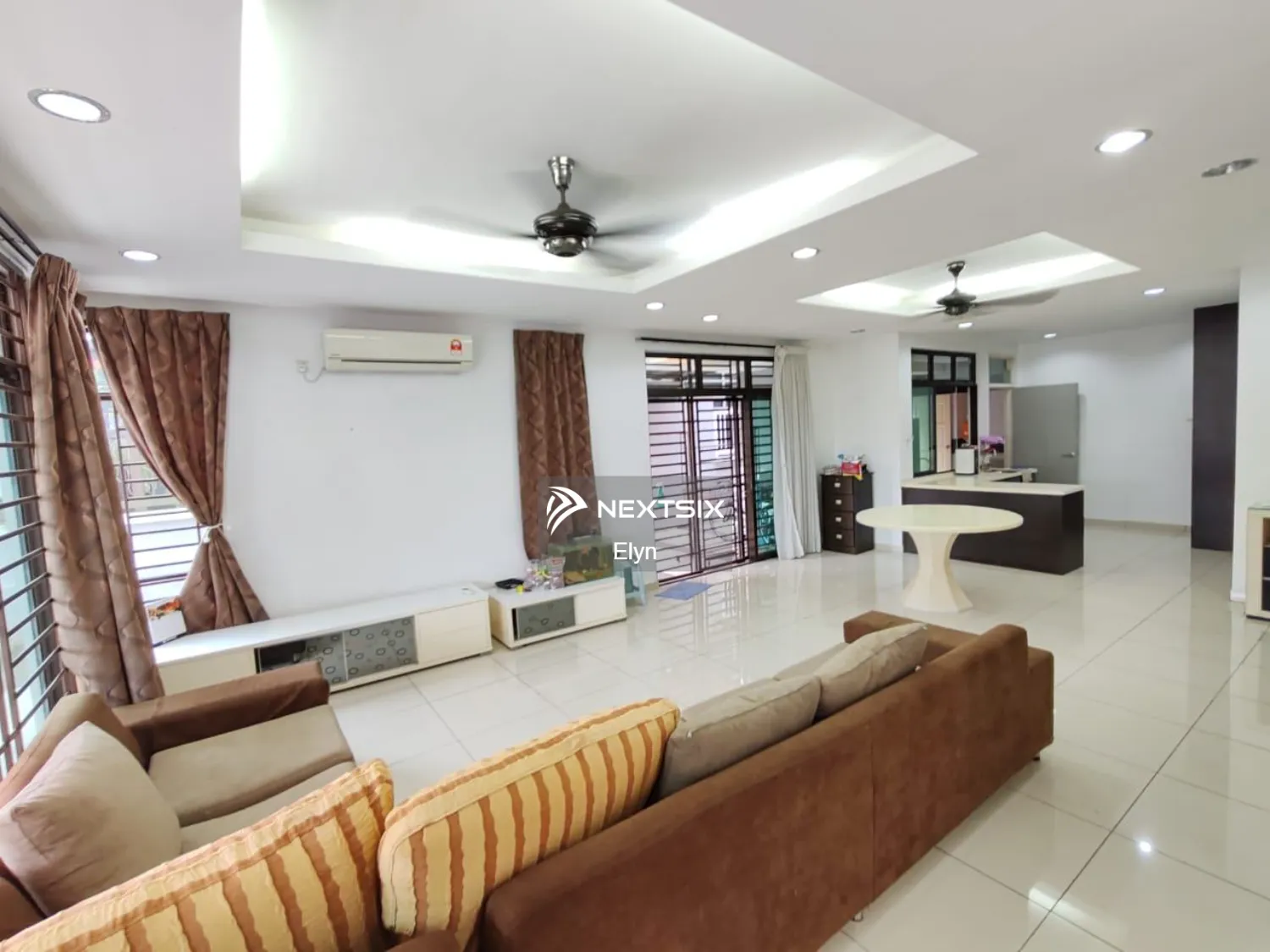 Cluster House For Sale in Skudai Johor