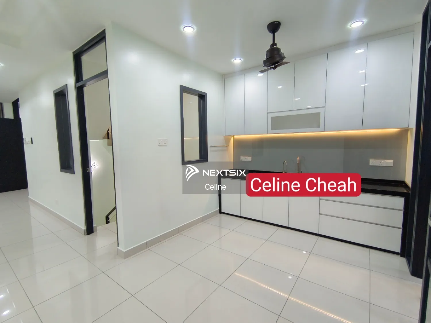 3-sty Terrace/Link House For Sale in Sungai Ara Penang
