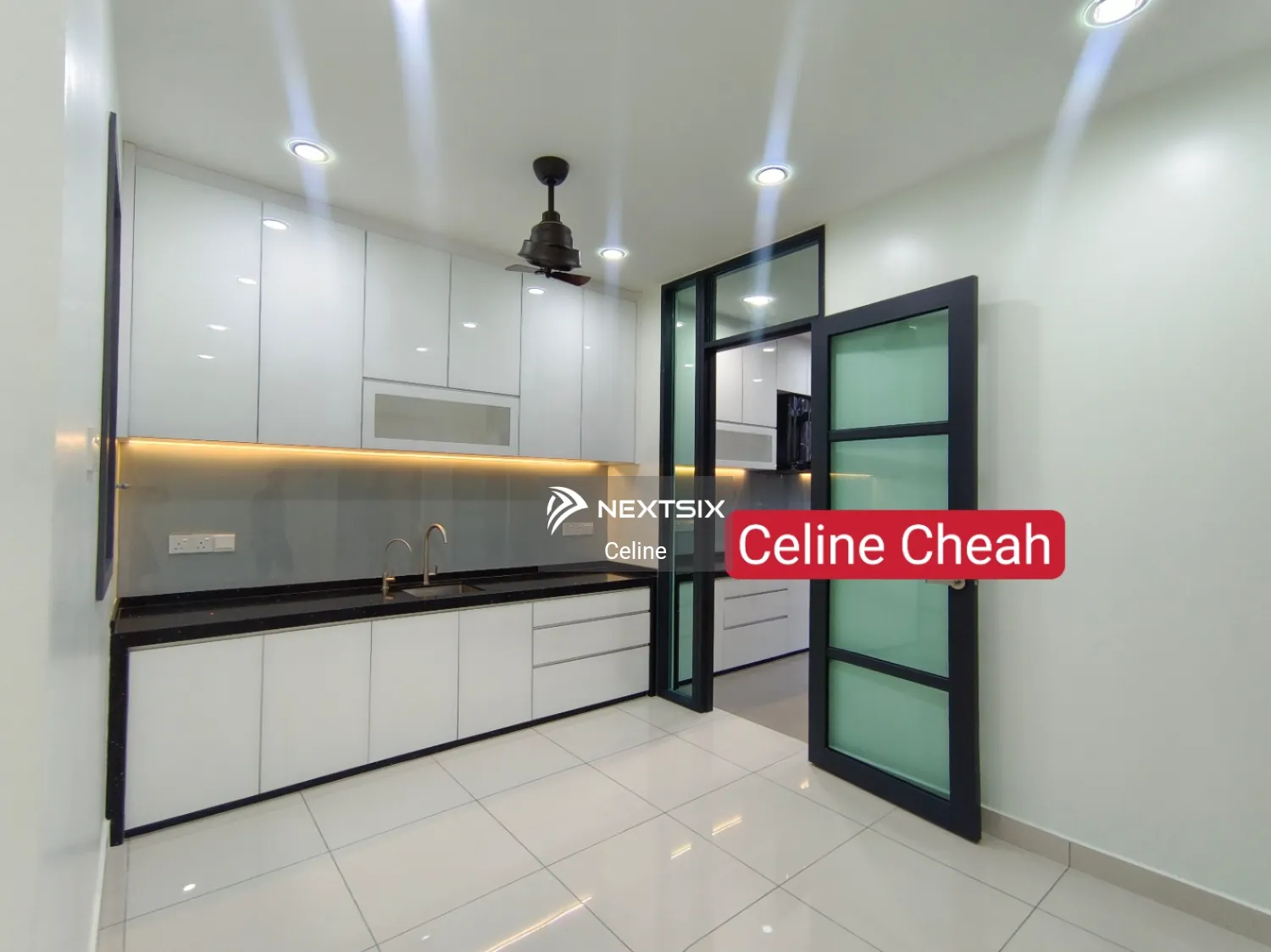 3-sty Terrace/Link House For Sale in Sungai Ara Penang - Image 2