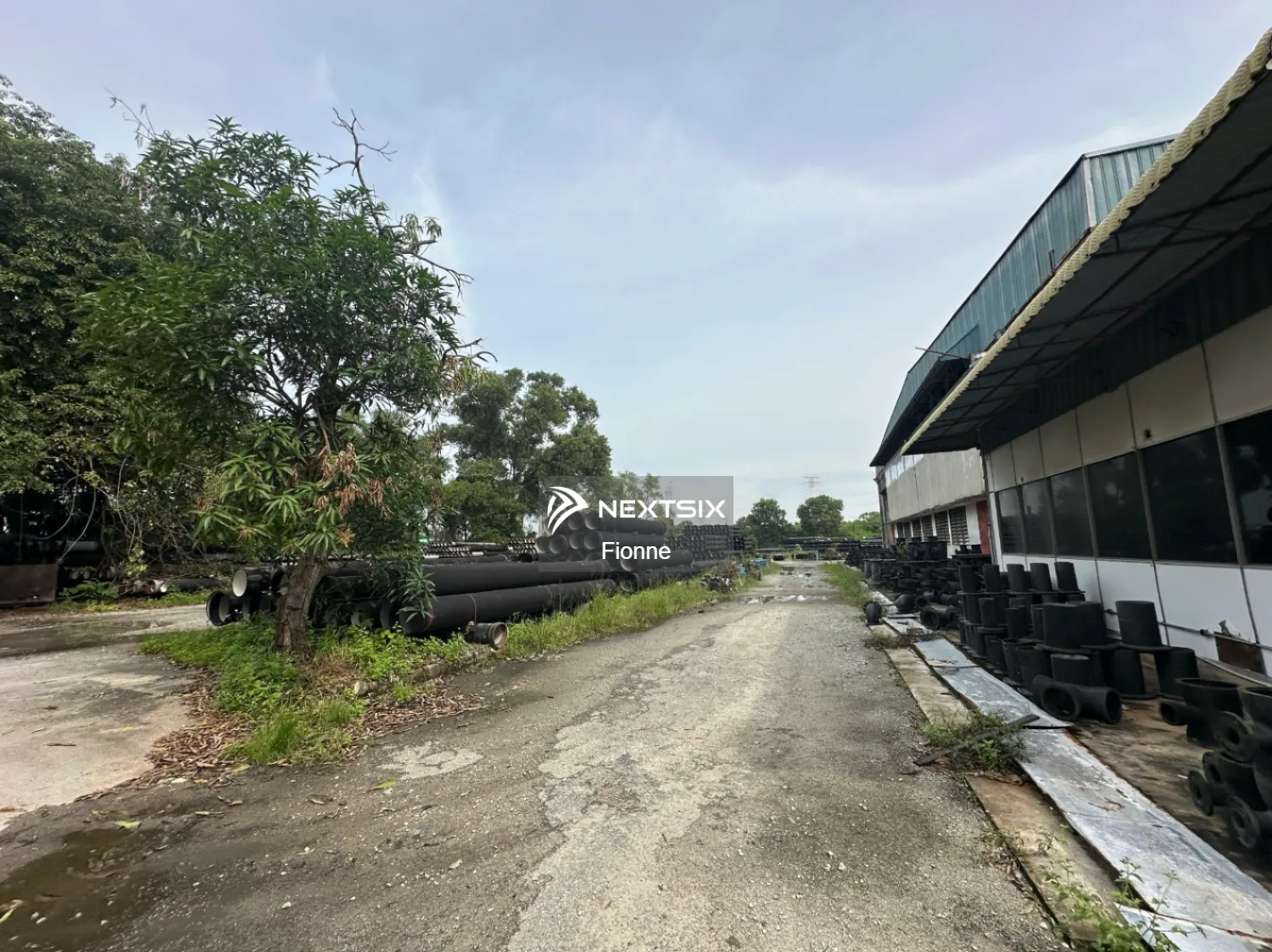 3.55 ACRE Factory Sale at Perusahaan Perai Industrial Park Prai