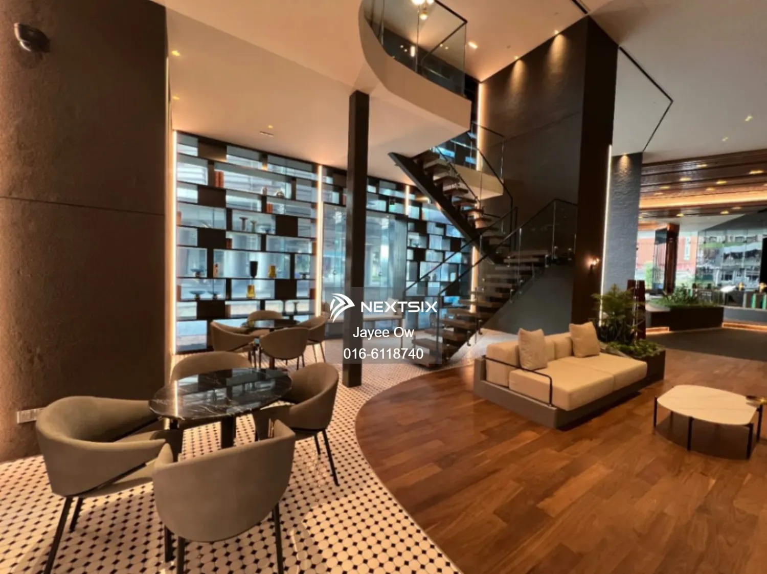 MERCU ASPIRE OFFICE KL ECO CITY