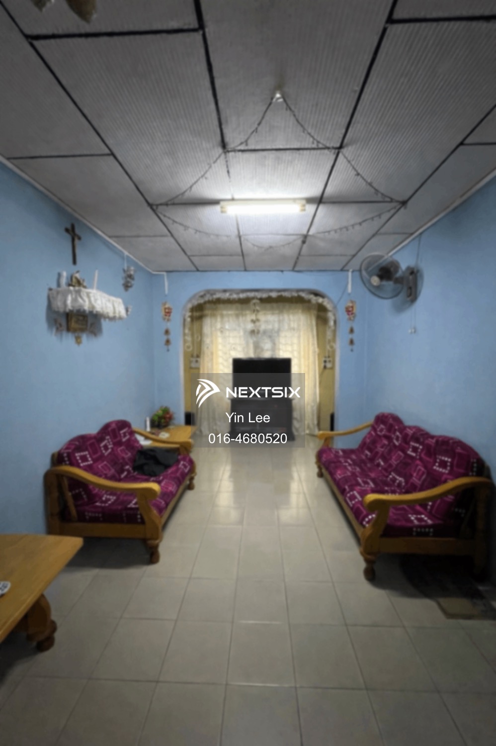 Cluster House For Sale in Seberang Jaya Penang