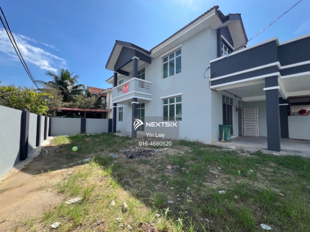 2-sty Terrace/Link House For Sale in Butterworth Penang
