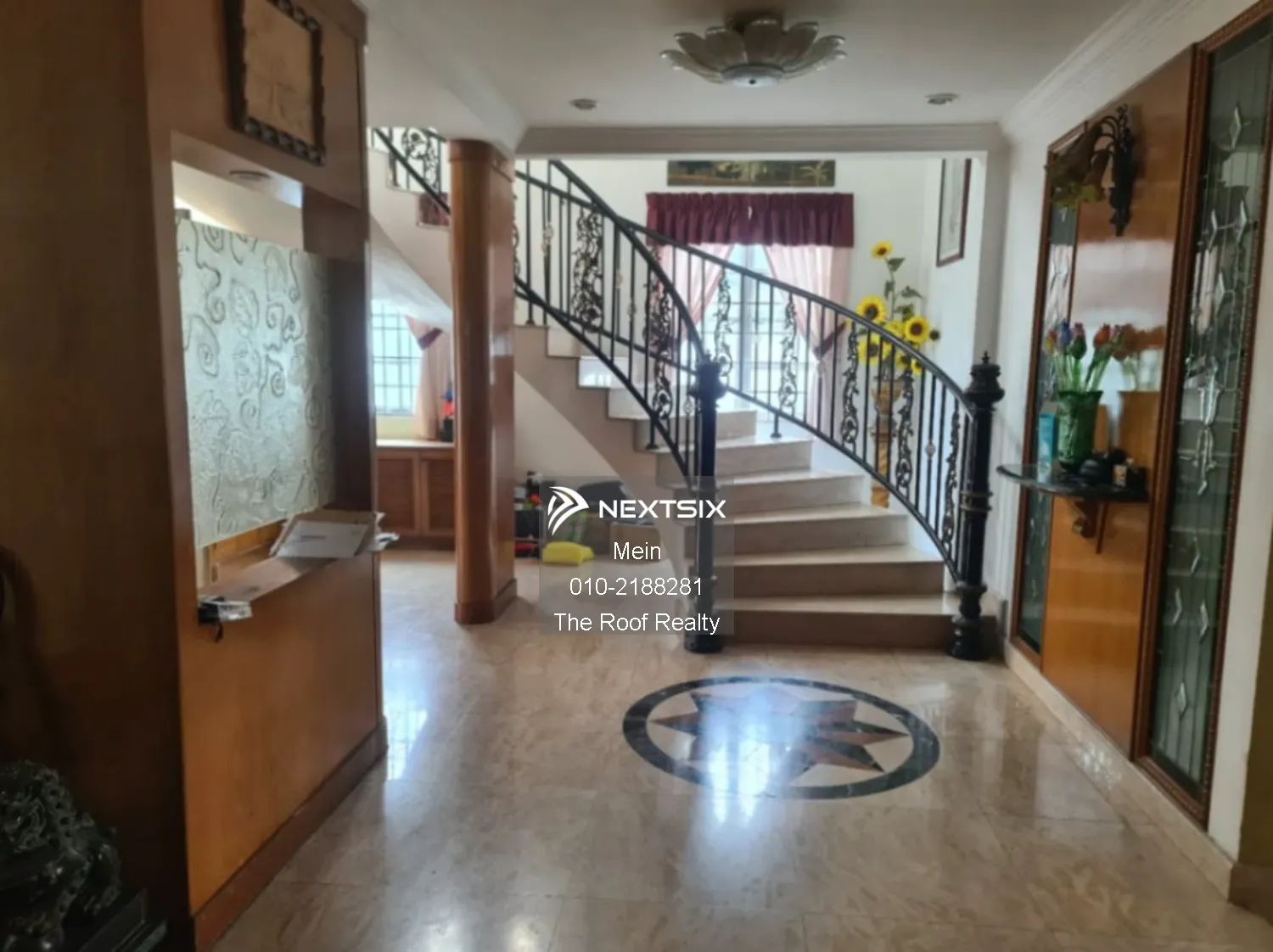 Villa For Sale in Taman Desa Kuala Lumpur