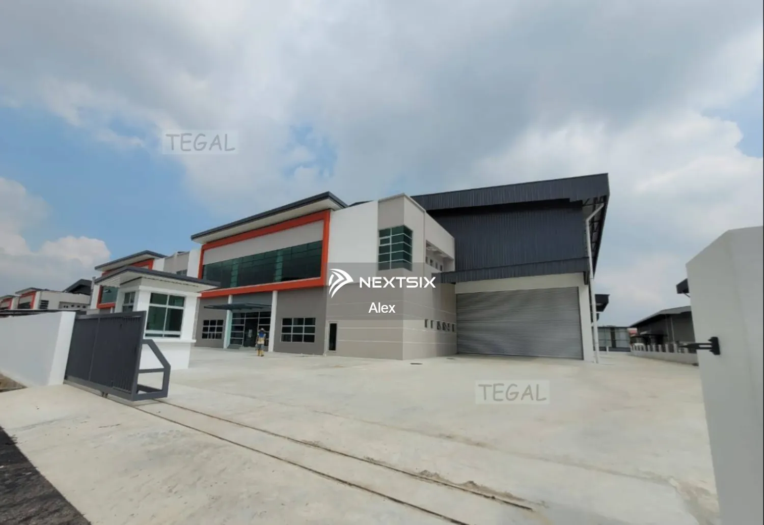 West Meru Industrial Park II