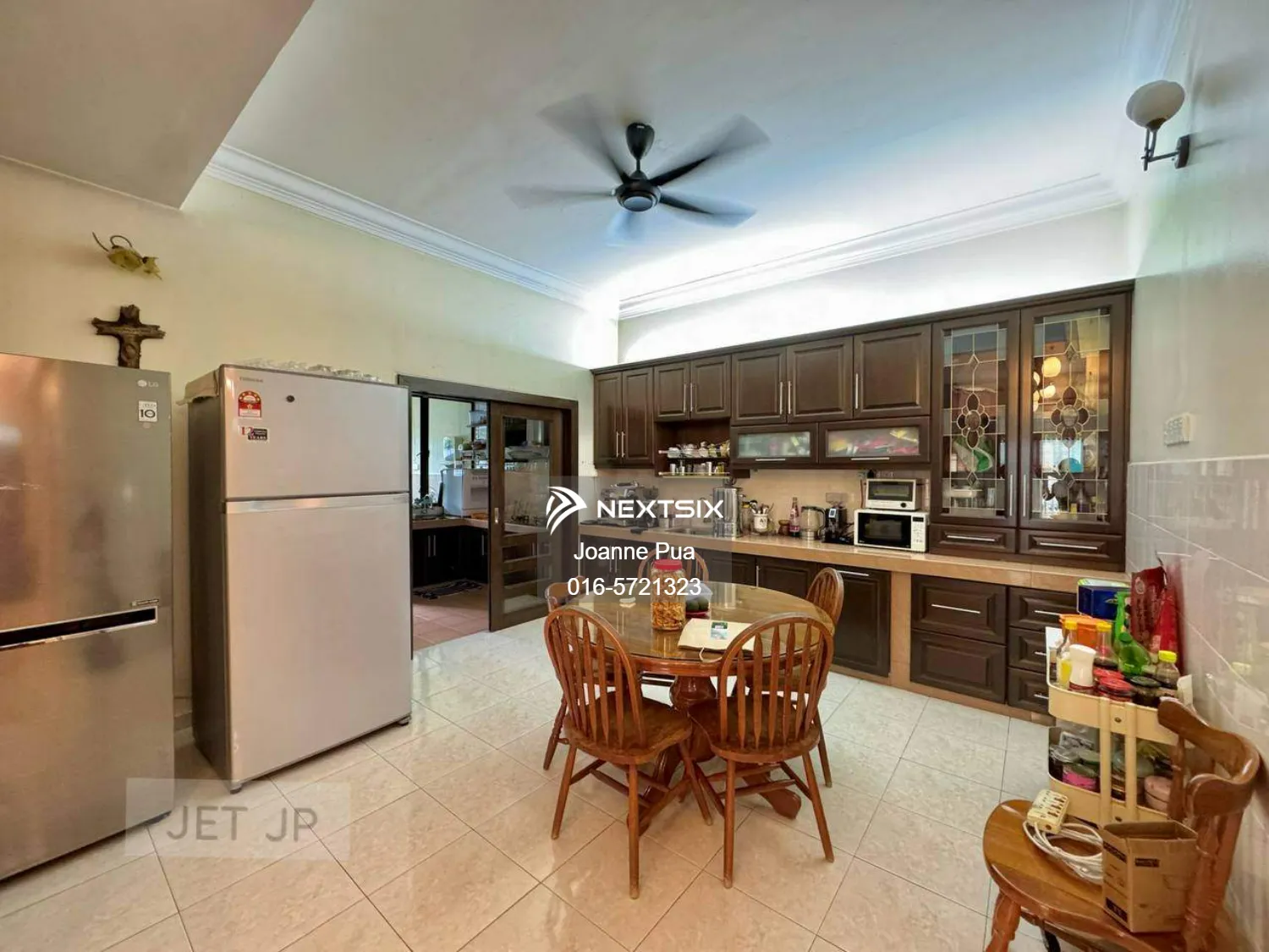 Semi-detached House For Sale in Bandar Bukit Tinggi Selangor - Image 5