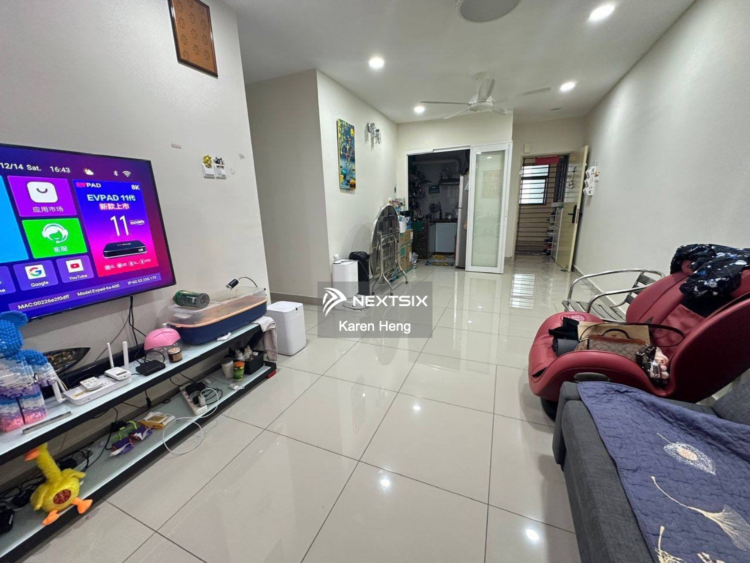 Serviced Residence For Sale in Johor Bahru Johor