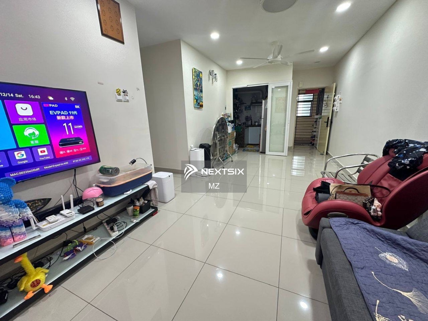 Serviced Residence For Sale in Johor Bahru Johor