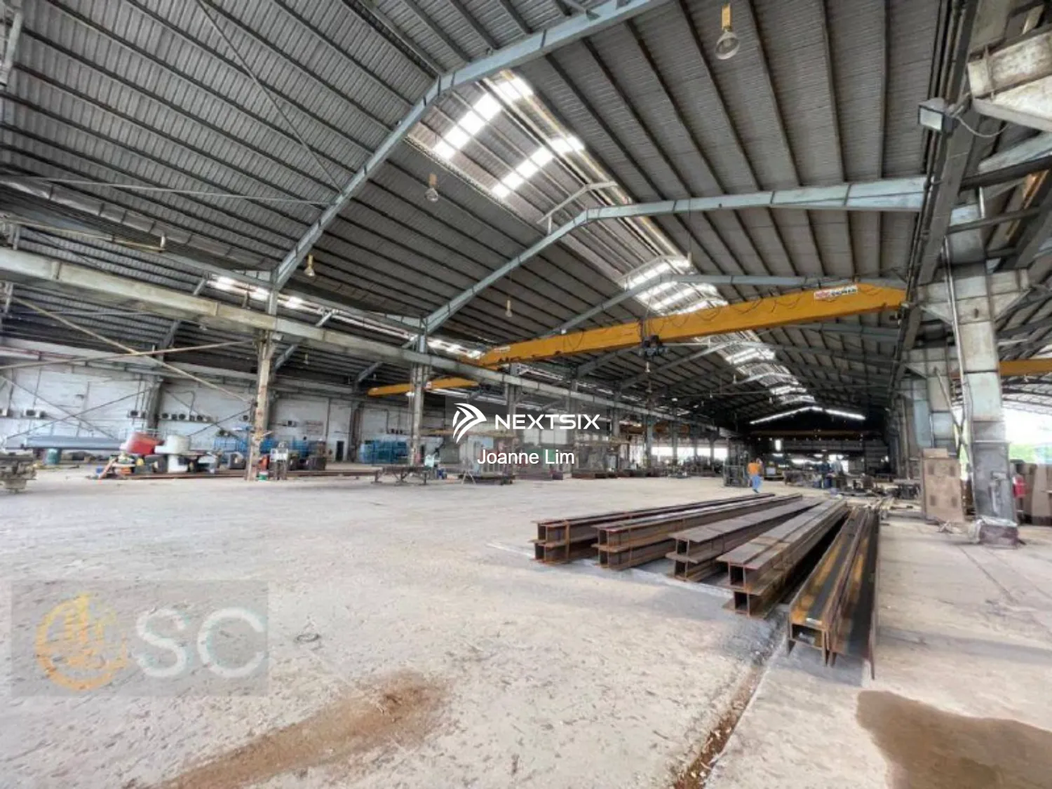 Bukit Kemuning, Sek 34, Shah Alam 2 Storey factory Warehouse Electric 1600Amp .