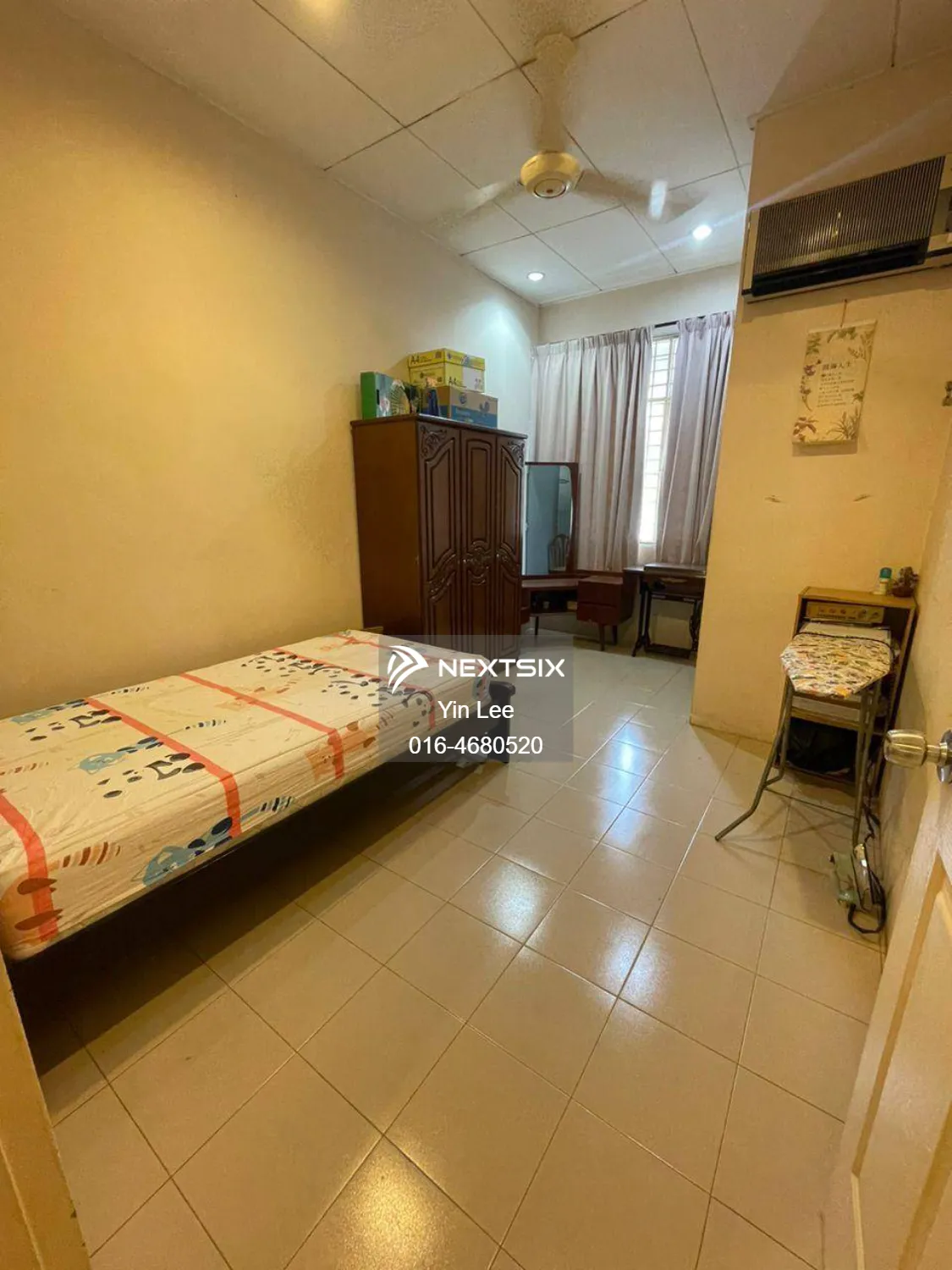 2-sty Terrace/Link House For Sale in Bukit Mertajam Penang - Image 12