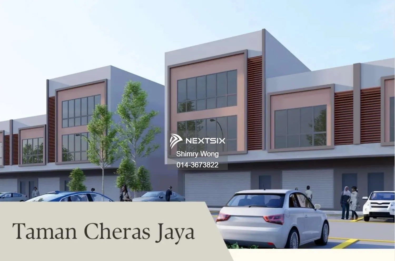 Cheras Jaya Shoplot
