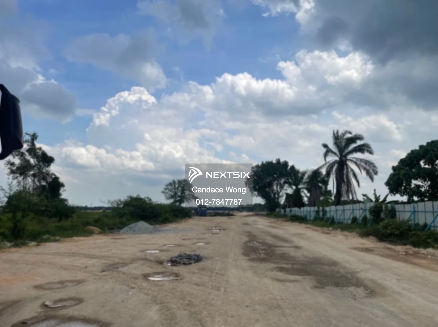 Industrial Land For Rent in Jenjarom Selangor