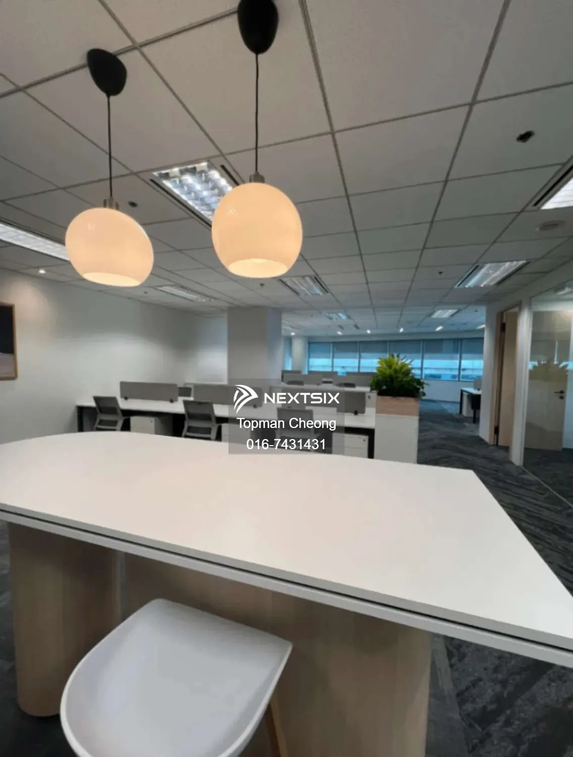 Office For Rent in KLCC Kuala Lumpur