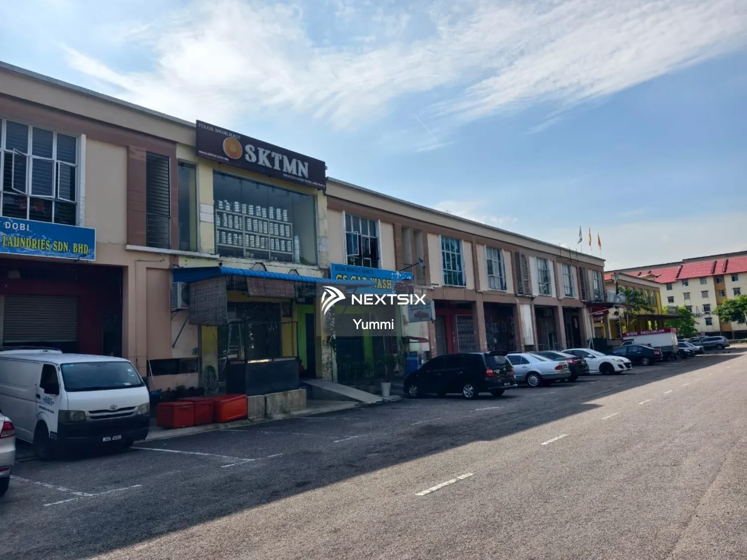 AUSTIN AVENUE Jalan Mutiara Emas