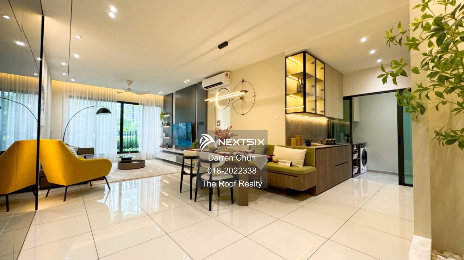 Apartment For Sale in Senibong Johor