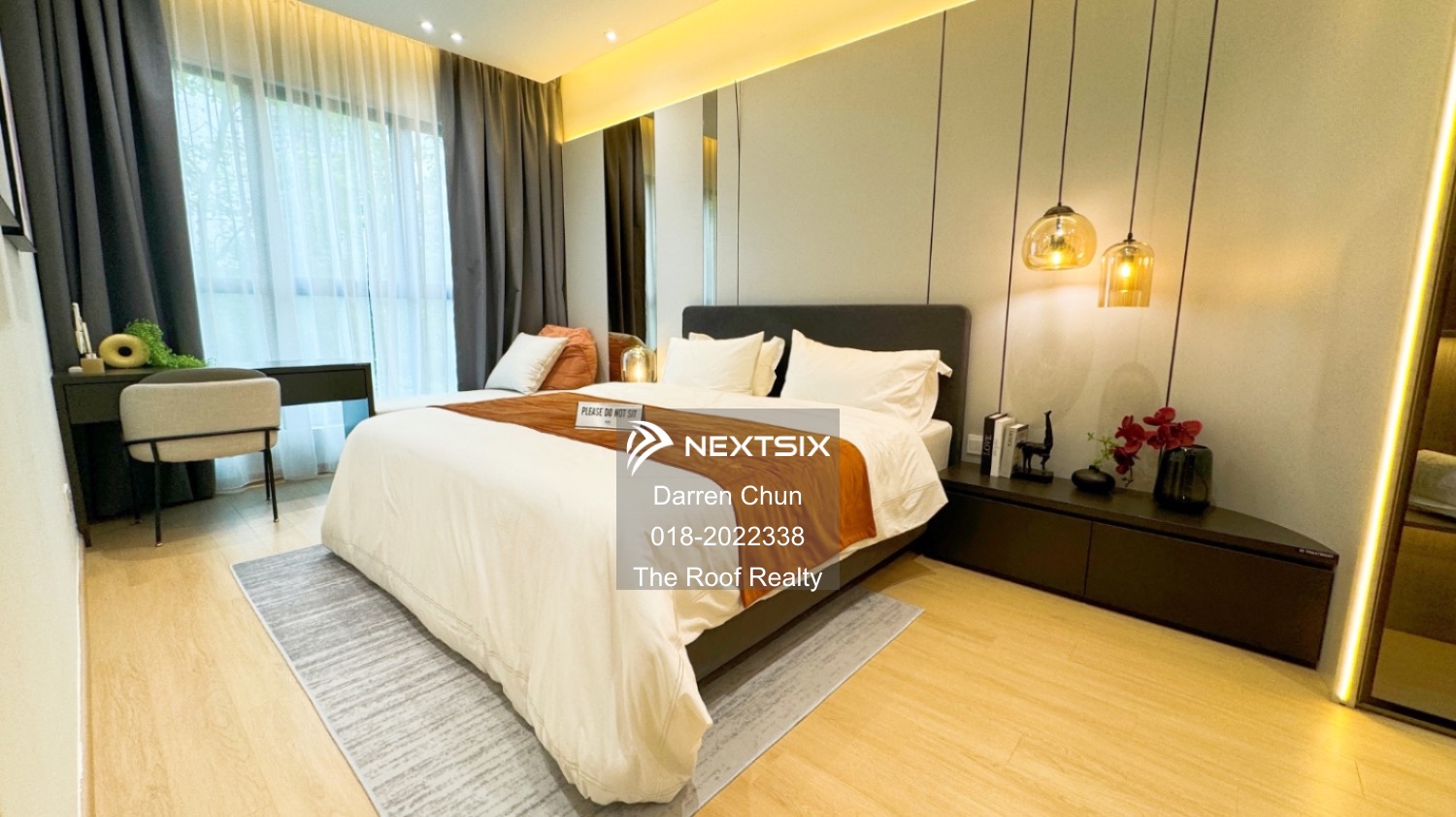 Apartment For Sale in Senibong Johor - Image 11