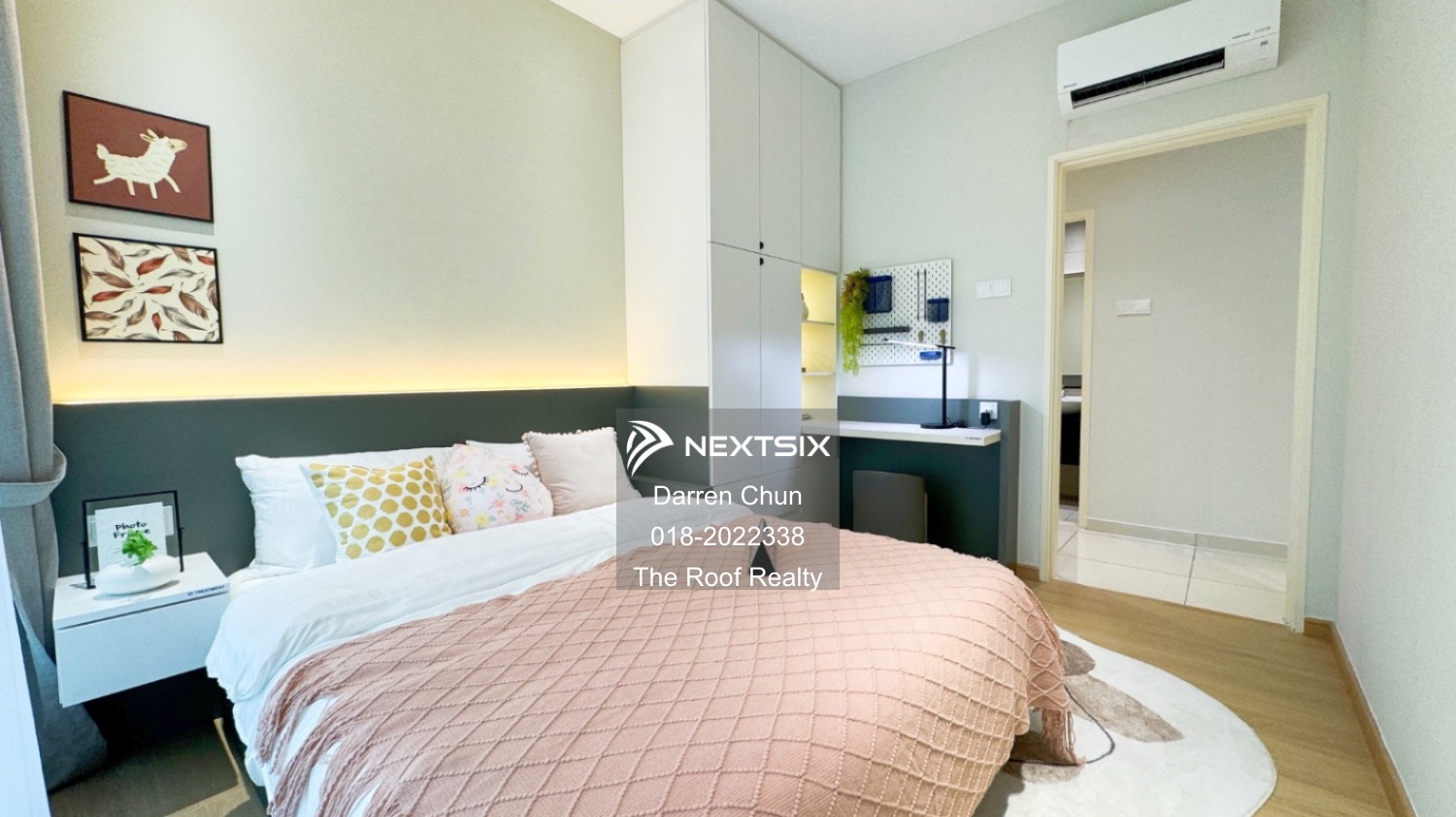 Apartment For Sale in Senibong Johor - Image 14