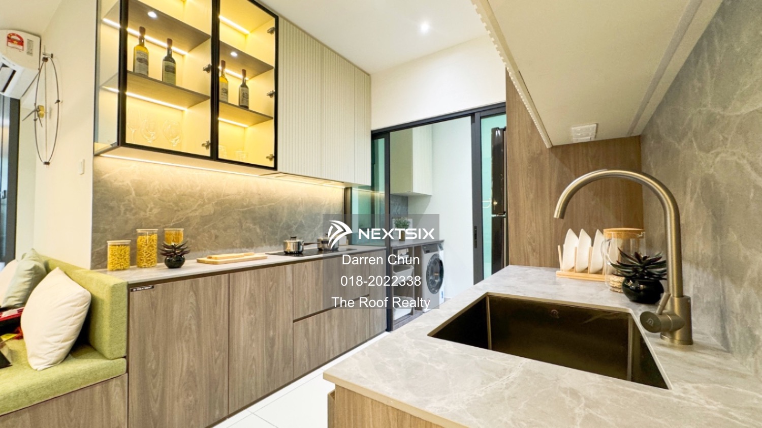 Apartment For Sale in Senibong Johor - Image 5